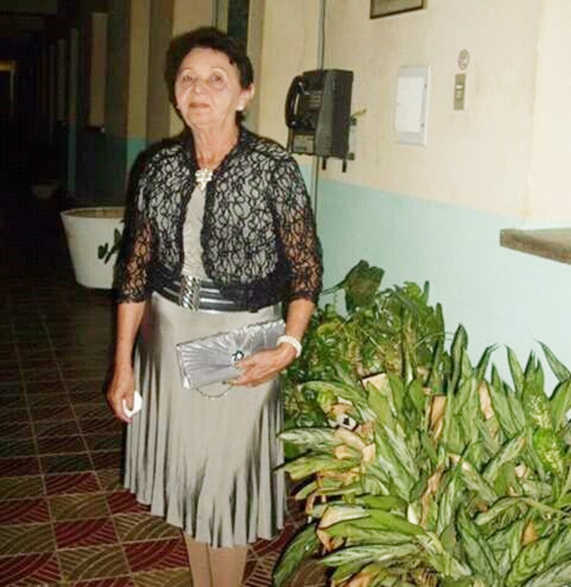 Morre aos 73 anos, Dona Inácia de Loiola, mãe do Padre Lucivaldo Canuto