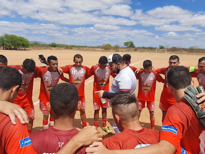Náutico de Santa Terezinha está nas semifinais da Taça Zona Sul de Futebol