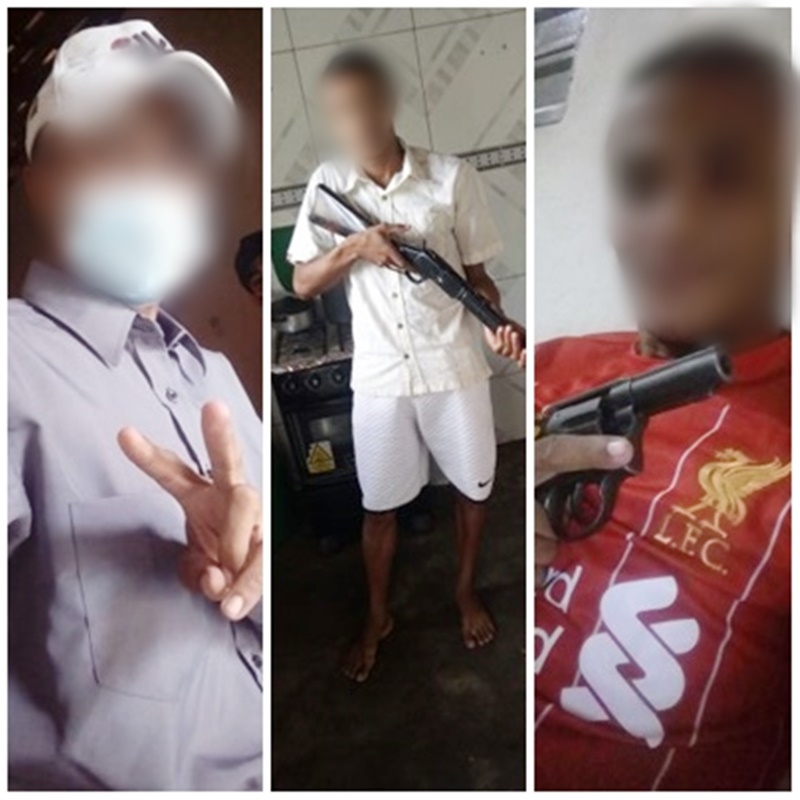 Polícia divulga áudios de bandidos mortos em troca de tiros na maternidade que confirmam plano de assalto; ouça