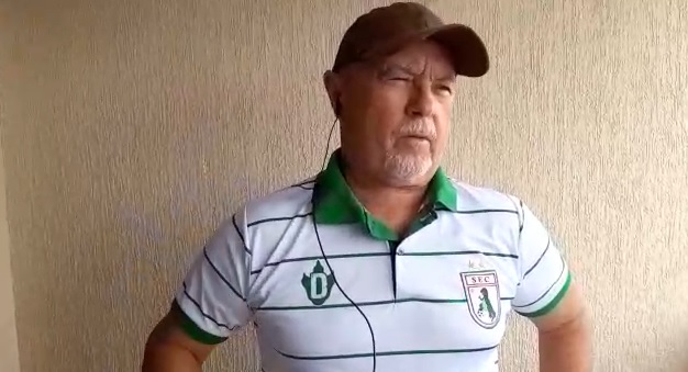 Pedro Manta solicita desligamento e não é mais técnico do Sousa