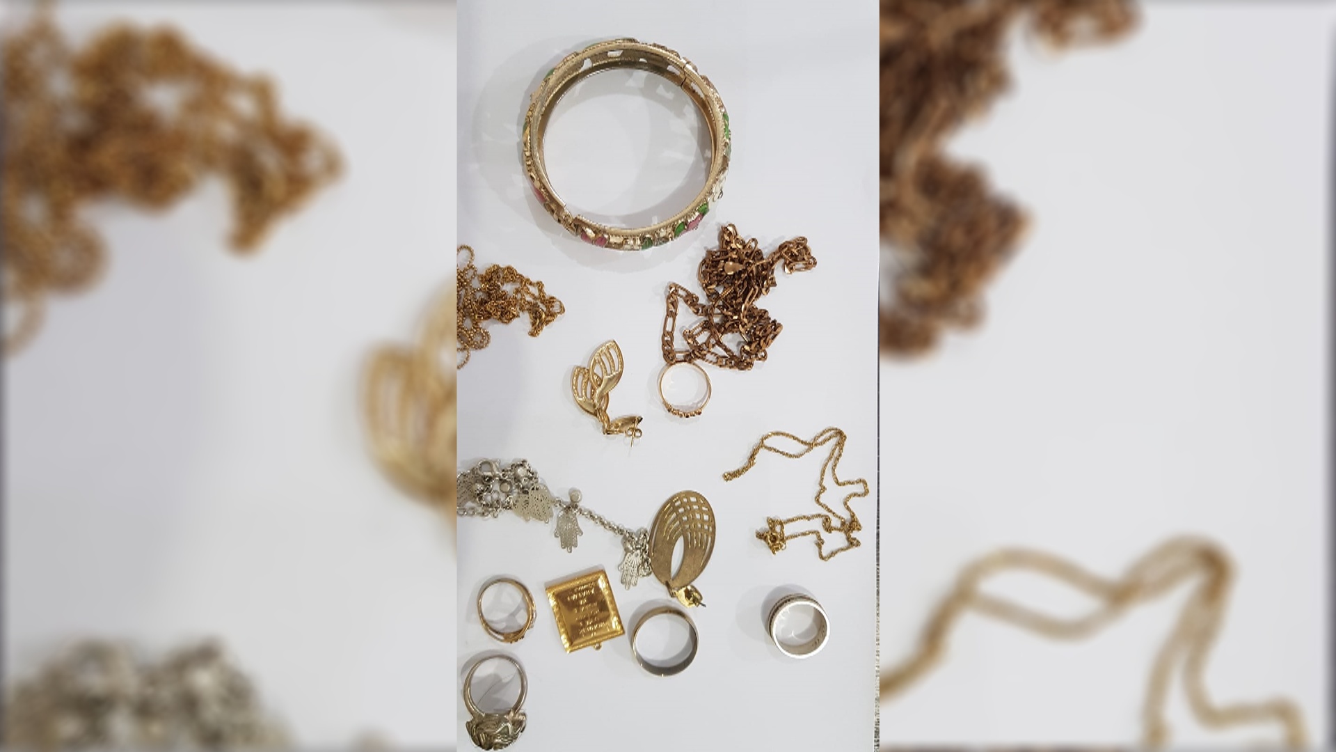 Polícia Civil de Patos convoca pessoas que foram roubadas por quadrilha criminosa para buscar objetos na delegacia