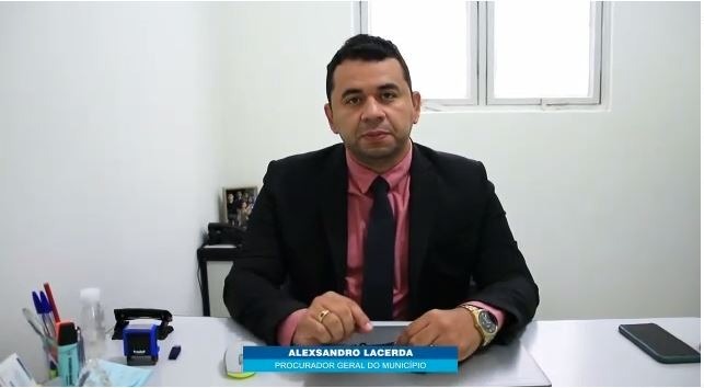 Prefeitura de Patos convoca retardatários dos mercados para realizarem recadastramento na Procuradoria Geral do município