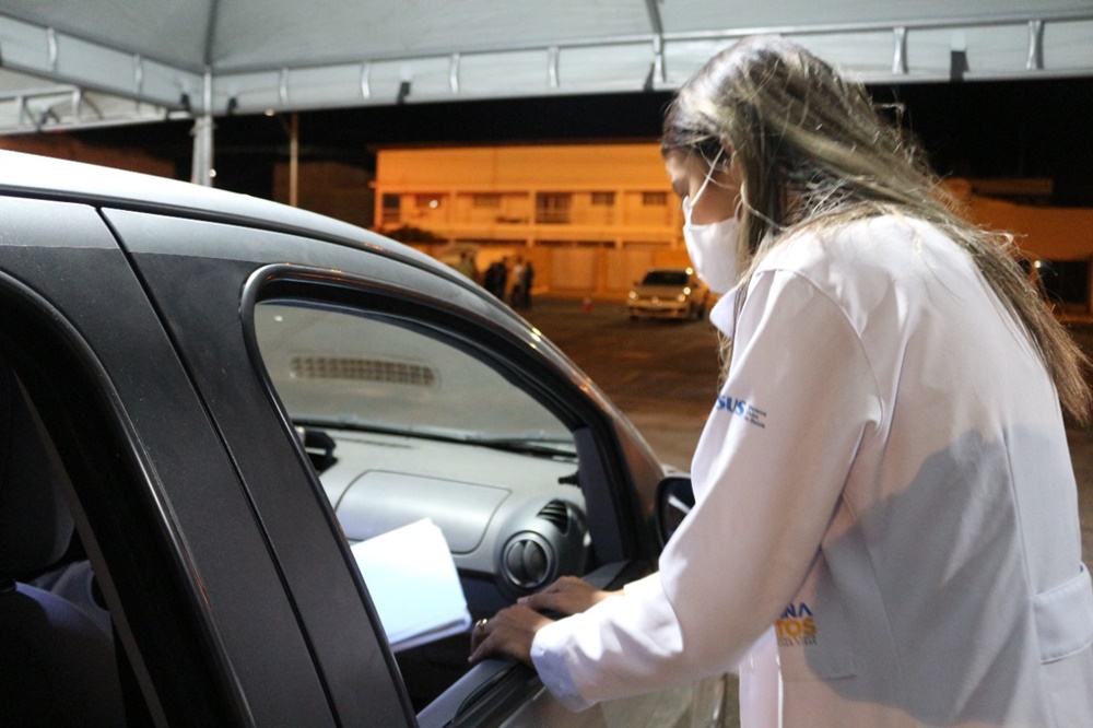 Mais de 90% da população paraibana acima de 30 anos já recebeu pelo menos uma dose da vacina contra covid-19