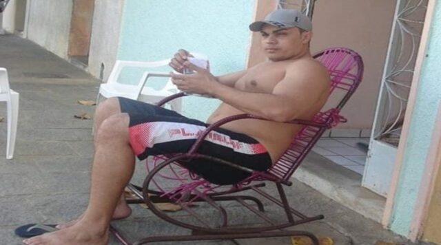 Vereador lamenta morte de comerciante.