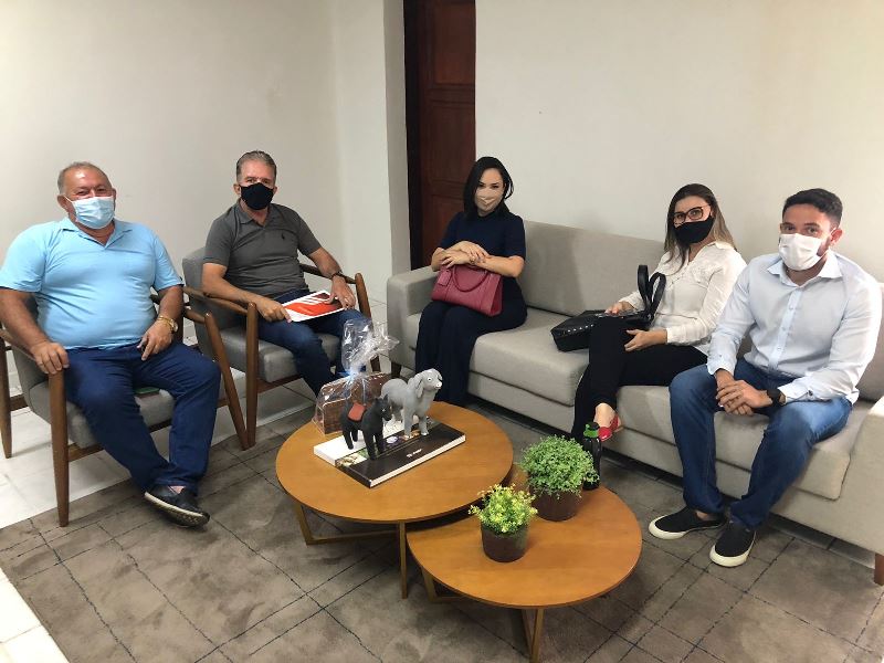 Diálogo é aberto entre UEPB e Prefeitura de Patos para campo de estágio