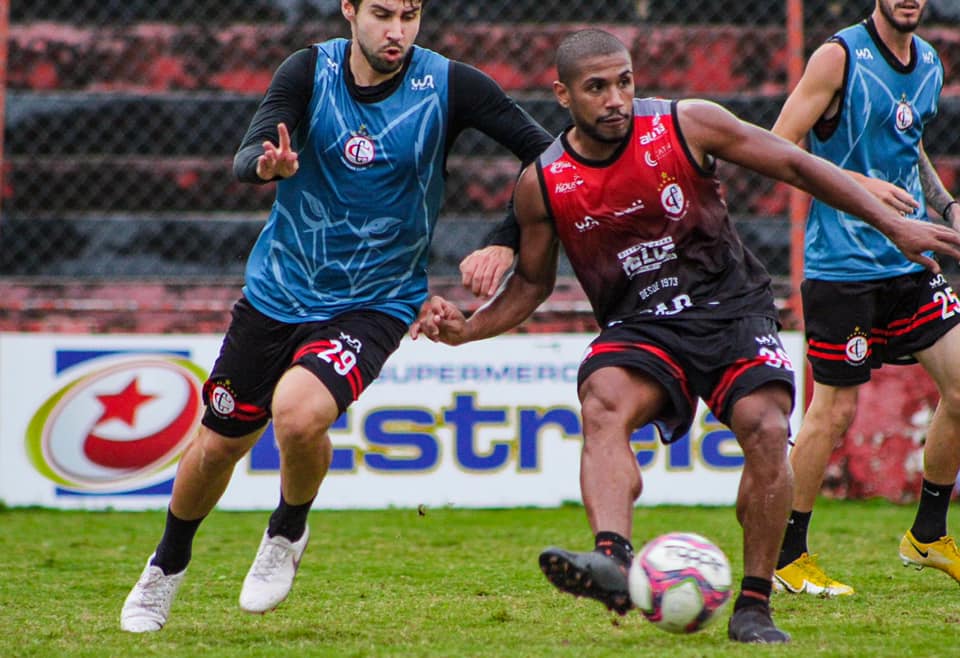 Classificados, Campinense e América-RN duelam pela vice-liderança
