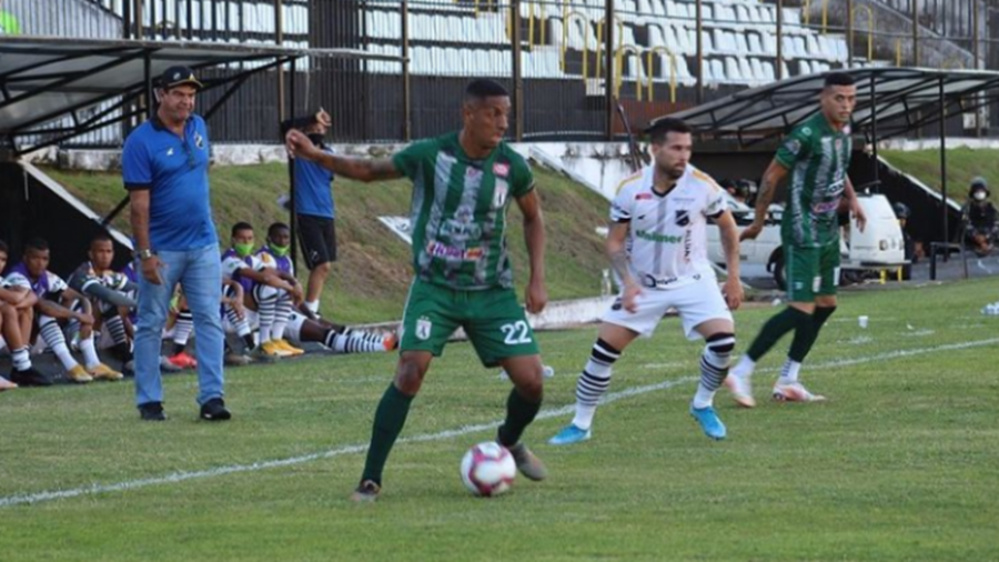 Com remotas chances de classificação, Sousa recebe ABC-RN pela décima terceira rodada