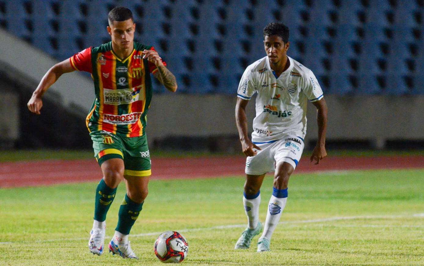 SÉRIE B: Sampaio Corrêa cola no G4 e Londrina segue na degola