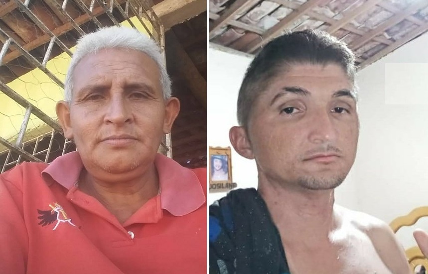 Dois homens são assassinados a tiros dentro de bar no Sertão neste sábado (28)