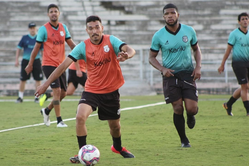 Treze decide sua sorte na Série D contra o Atlético-CE no Amigão