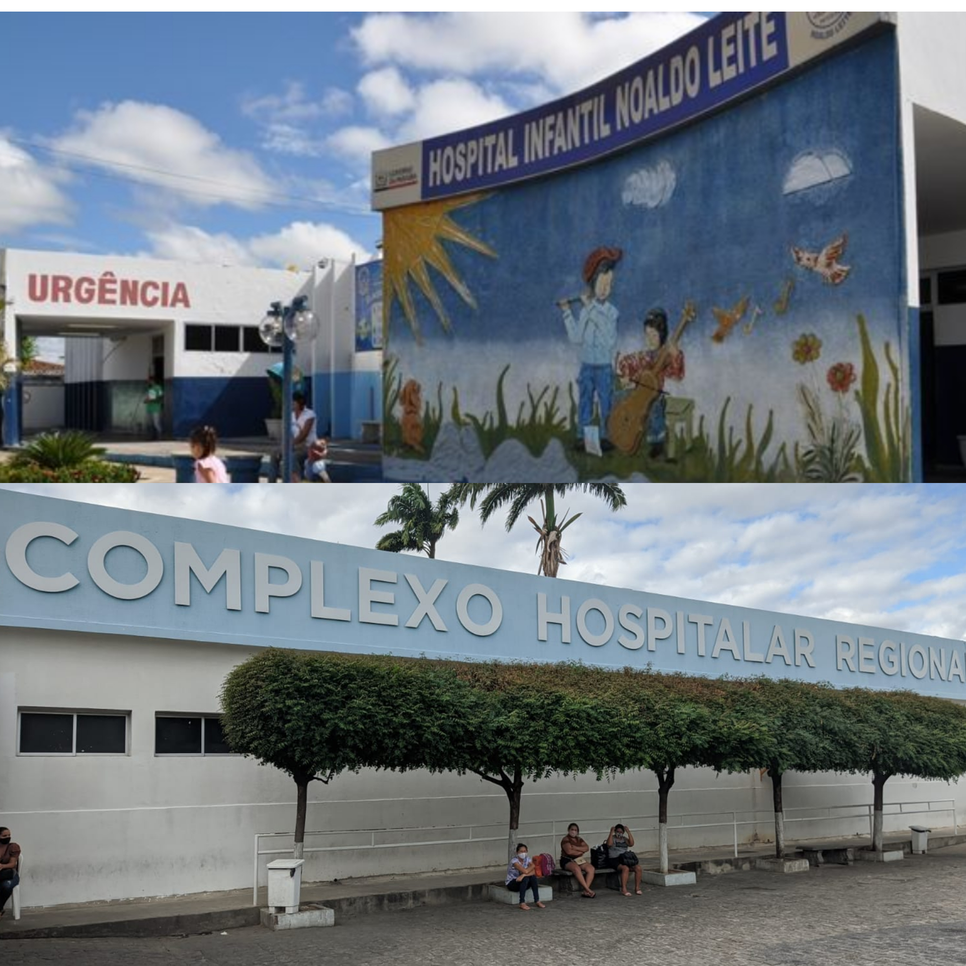 Complexo Hospitalar e Hospital Noaldo Leite registram recorde na diminuição de casos de COVID-19 em Patos
