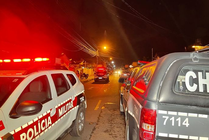 Sargento da PM é morto a tiros em João Pessoa