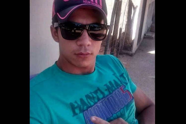 Jovem morre após se envolver em acidente de moto na PB-395, na região de Cajazeiras