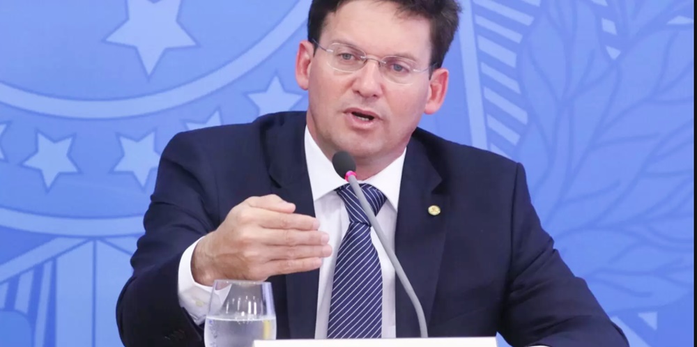 Em Patos, Ministro da Cidadania defende manifestações de 7 de setembro e diz: “Republicanos irá marchar ao lado do presidente Bolsonaro”. Ouça