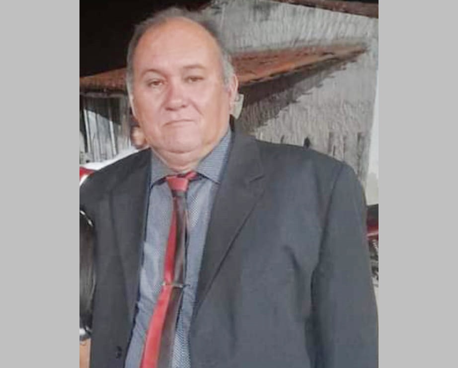 Comerciante patoense morre nesta segunda-feira (30) de complicações causadas pela covid-19