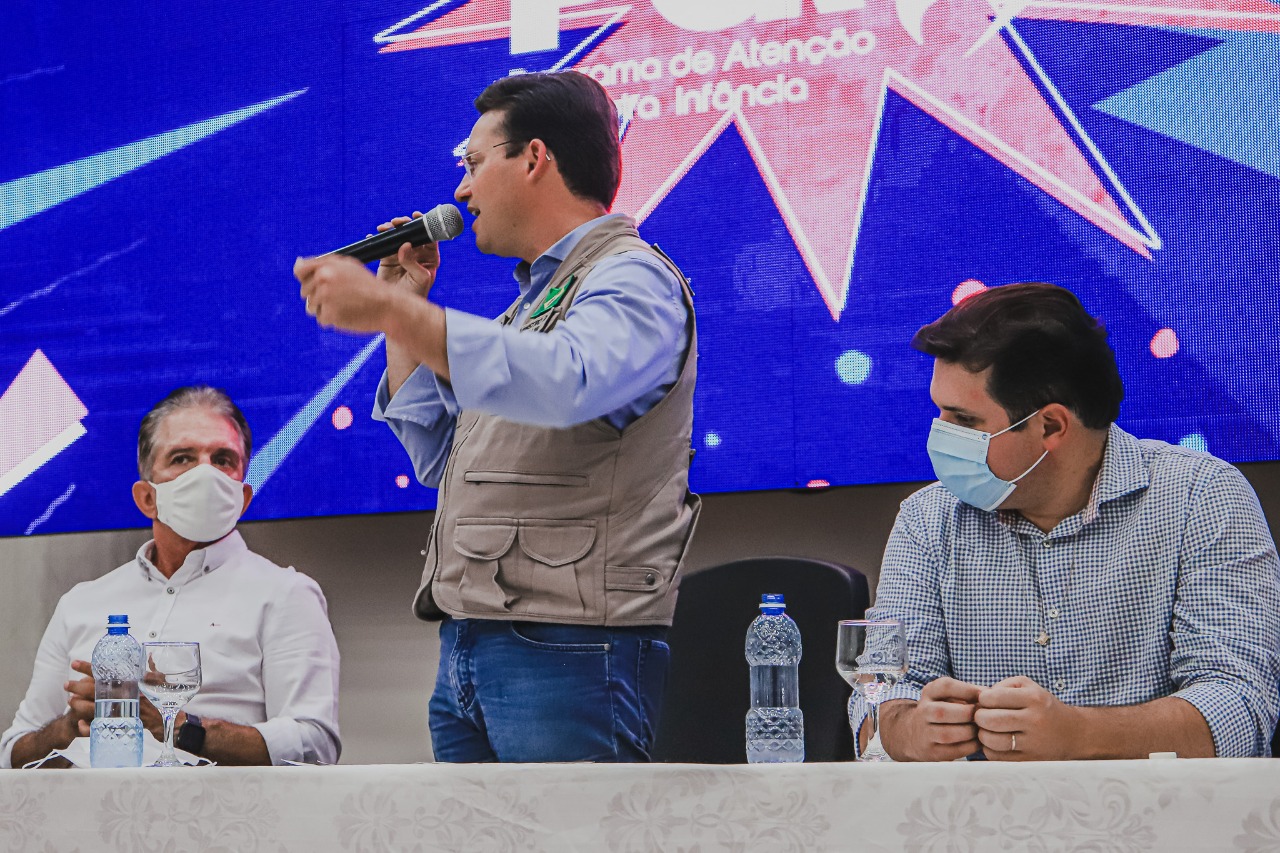 Ministro João Roma diz que partidos de Centrão mantém boa relação política com Bolsonaro