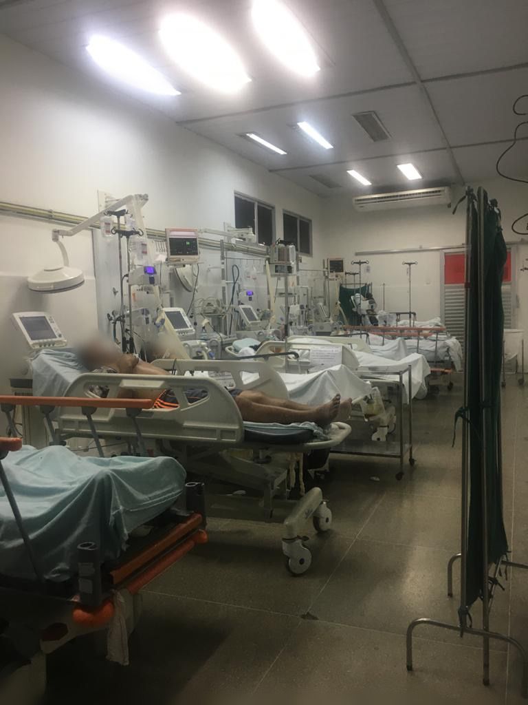 Hospital de Patos atendeu 189 pessoas e realizou 22 cirurgias neste final de semana