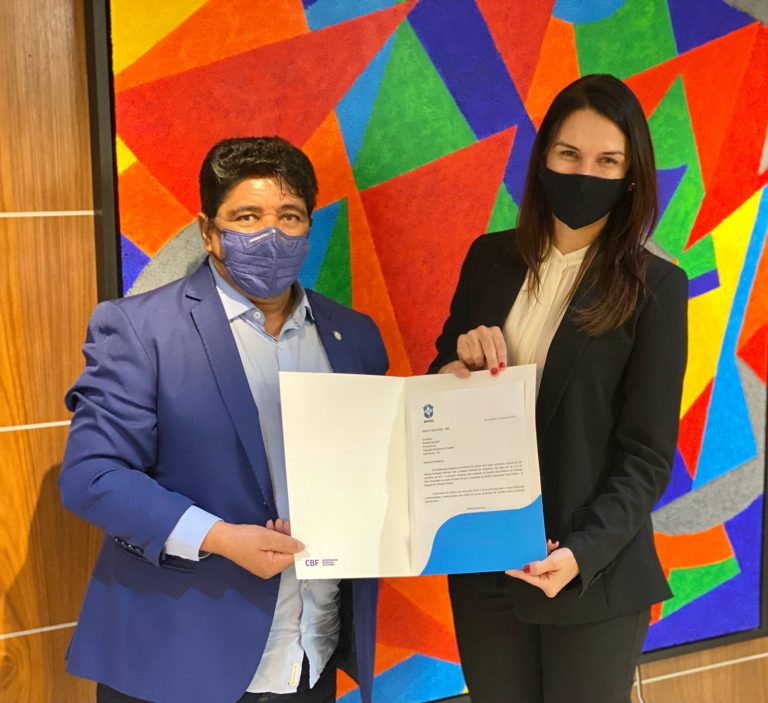 Paraíba vai sediar dois jogos da Seleção Brasileira Feminina de futebol em setembro