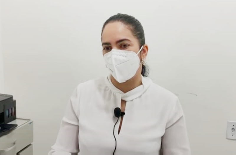 Secretária da receita de Patos fala sobre o prazo do IPTU. Ouça