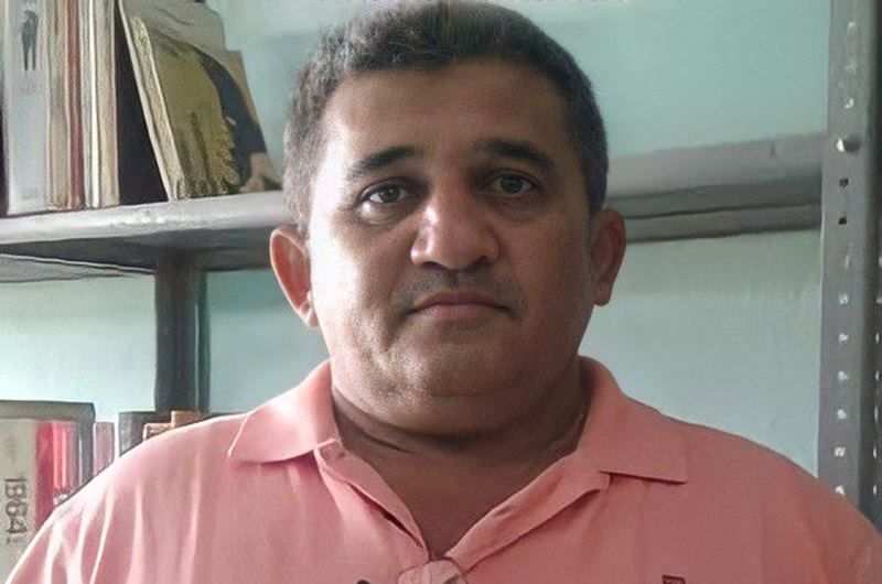 Ex-candidato a prefeito de Nova Olinda é encontrado morto com marcas de tiros