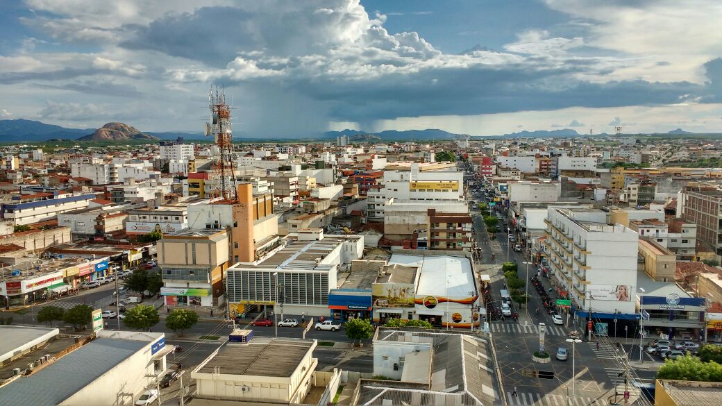 Nova estimativa populacional do IBGE aponta Patos com 108.766 habitantes