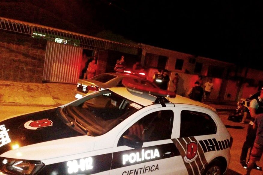 No Sertão: Homem é assassinado a tiros em plena via pública