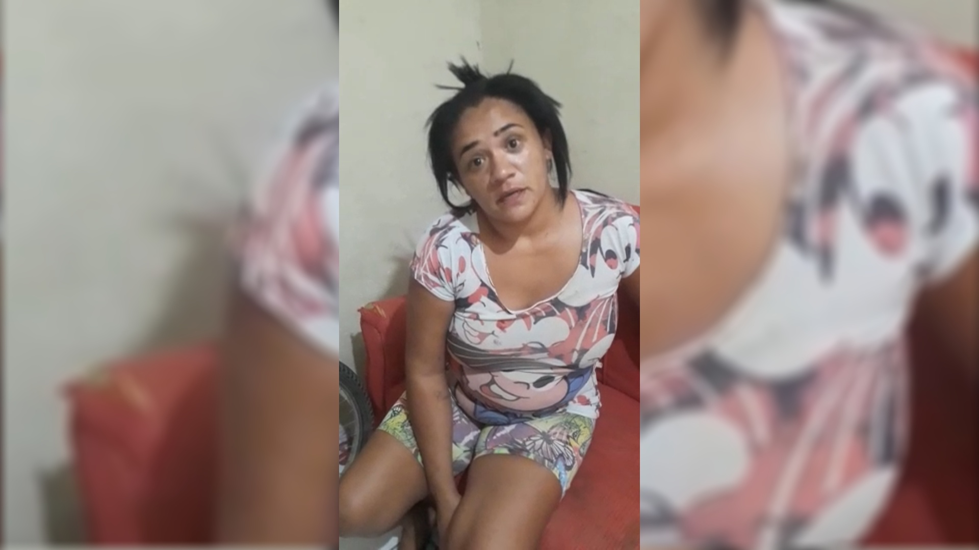 Moradora do Novo Horizonte em Patos está desempregada, relata dificuldades e pede ajuda para encontrar emprego