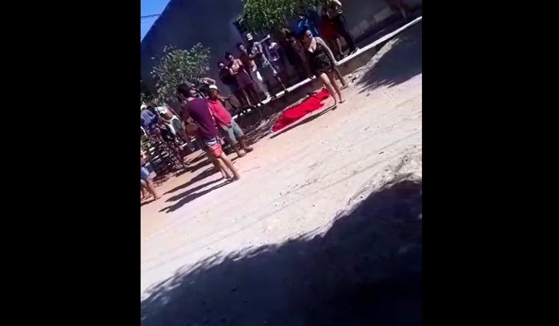 Homem é morto a tiros nesta quinta-feira (02) em Patos