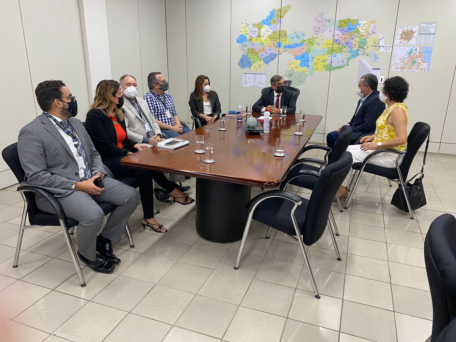 Polícia Civil e TRE discutem maior participação da PC nas investigações de crimes eleitorais