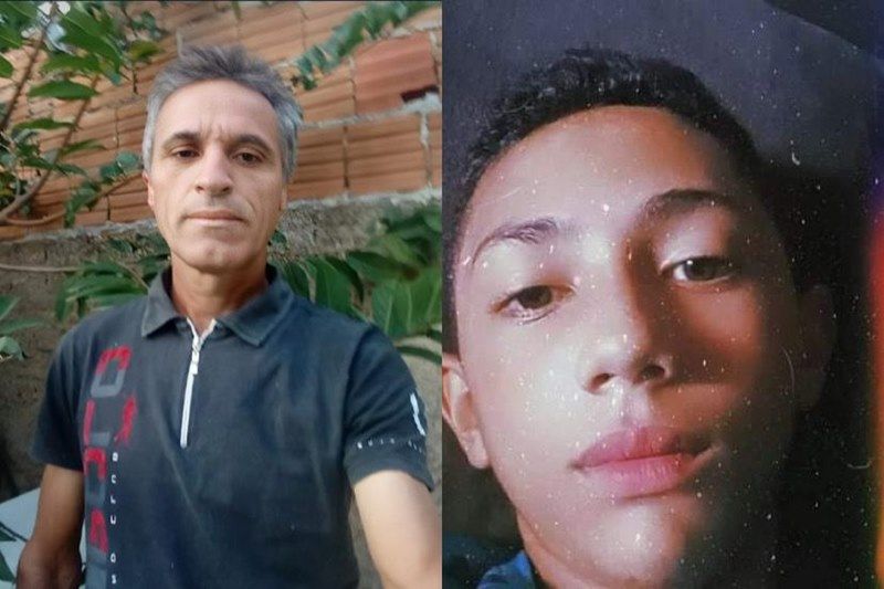 Acidente entre moto e caminhão baú é registrado em Ibiara; Duas pessoas morreram