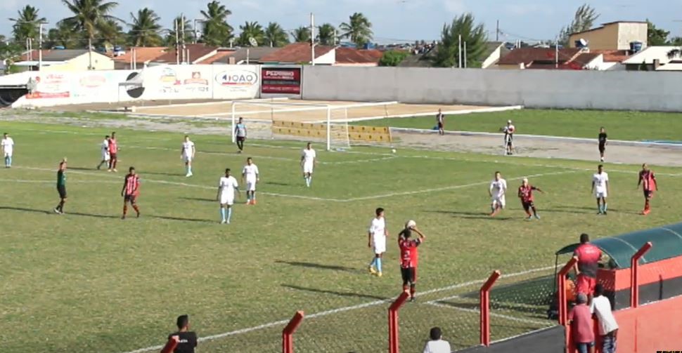 Sub-19: Confiança vence a Perilima e conquista o Estadual