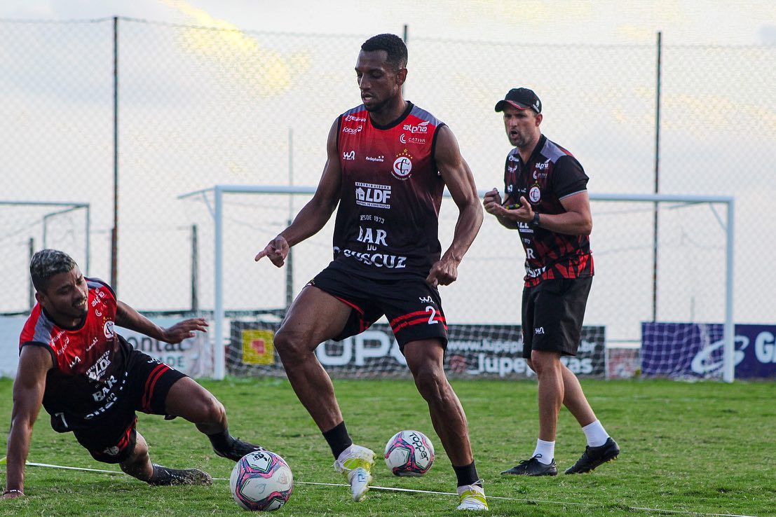 Campinense recebe o Caucaia-CE na luta pela na vice-liderança da Série D