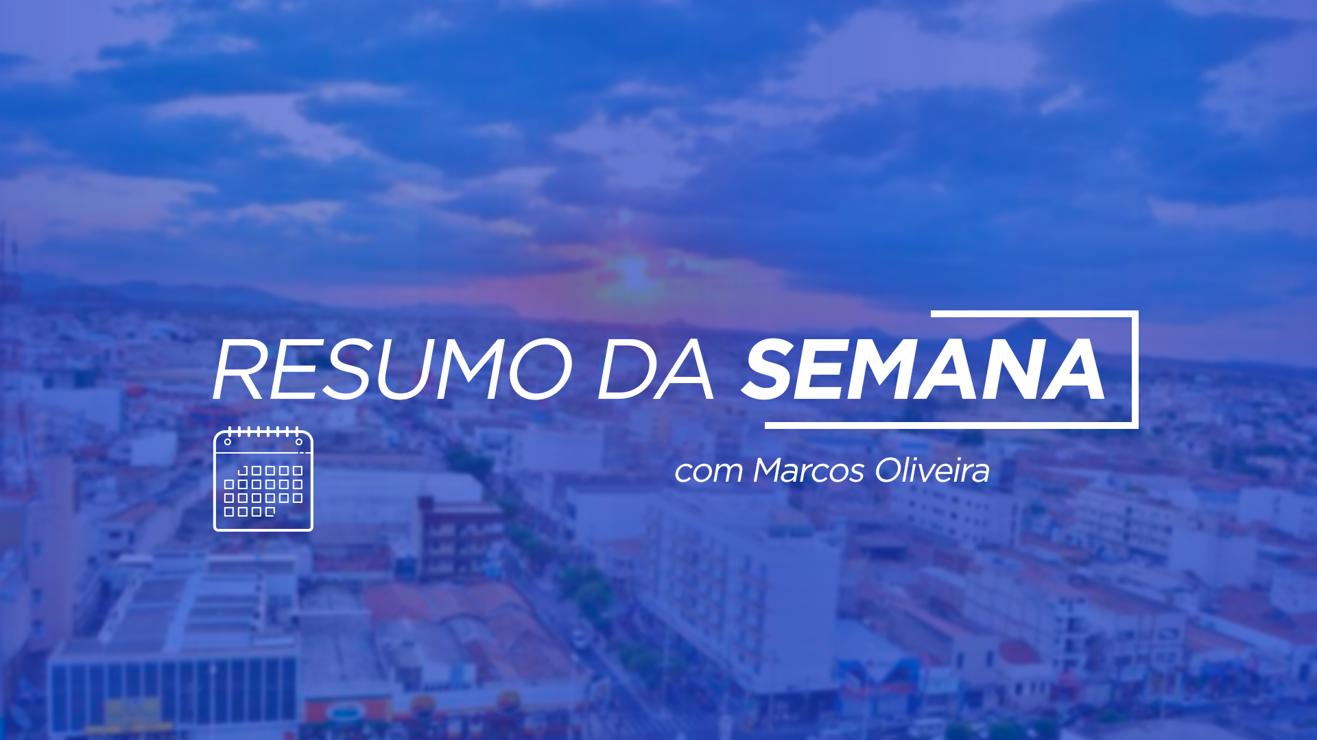 Violência, diminuição na pandemia e polêmica na Câmara Municipal marcam a semana em Patos