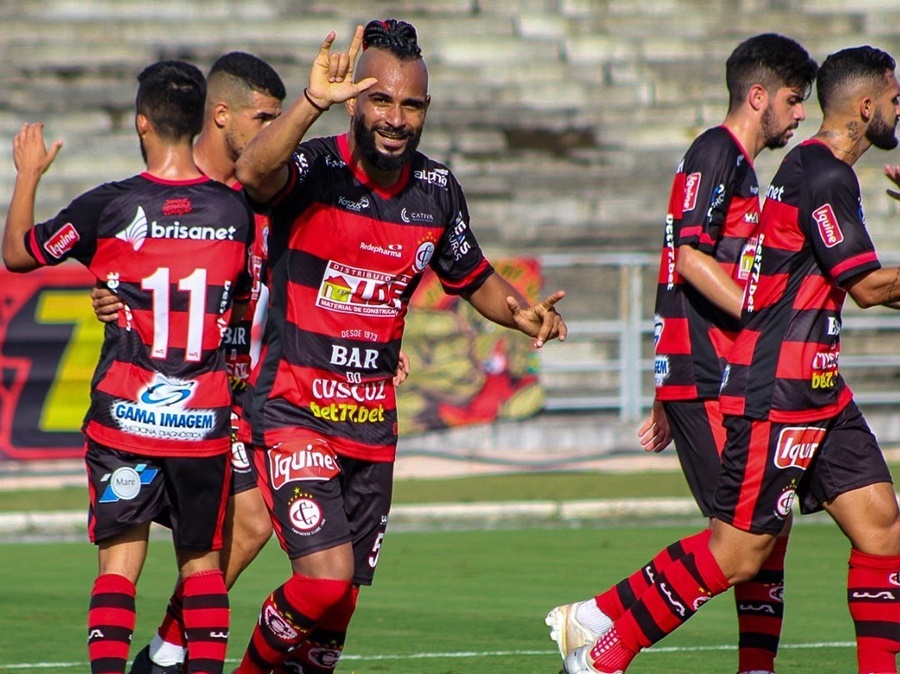 Série D: Dos três representantes Paraibanos apenas o Campinense segue para o mata-mata