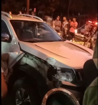 Após perseguição e troca de tiros, PM prende grupo suspeito de assaltar empresas na Paraíba