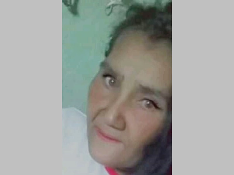 Consternada com situação difícil da prima, mulher faz campanha solidária para arrecadar alimentos em Patos. Veja