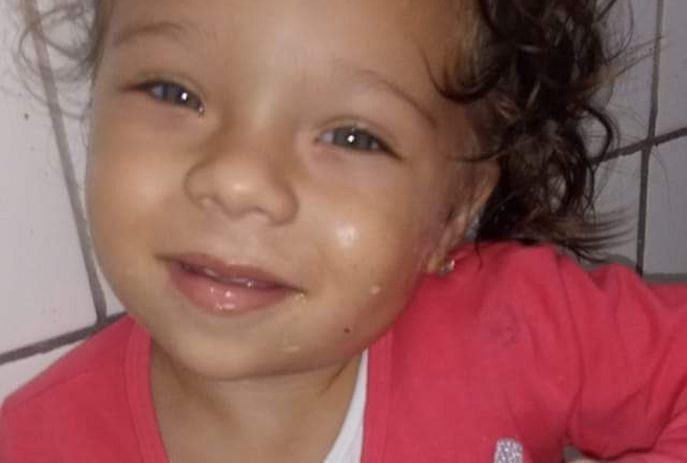 São presas na Paraíba, suspeitas de matar menina de três anos em Caruaru
