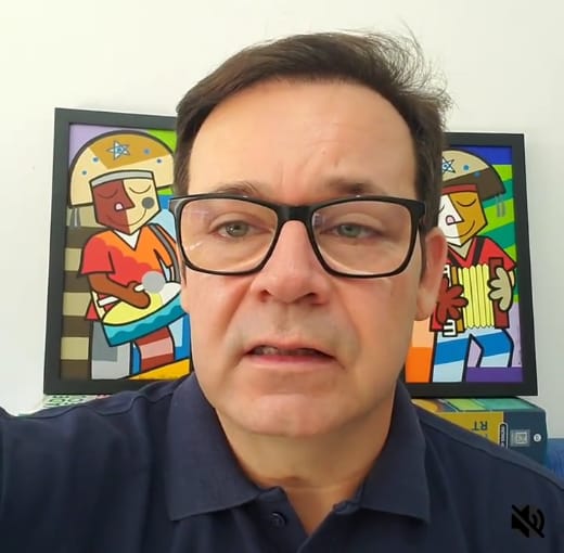 Em vídeo, juiz Ramonilson dá recado a população sobre o 7 de setembro e fala em respeito a constituição e valorização da família