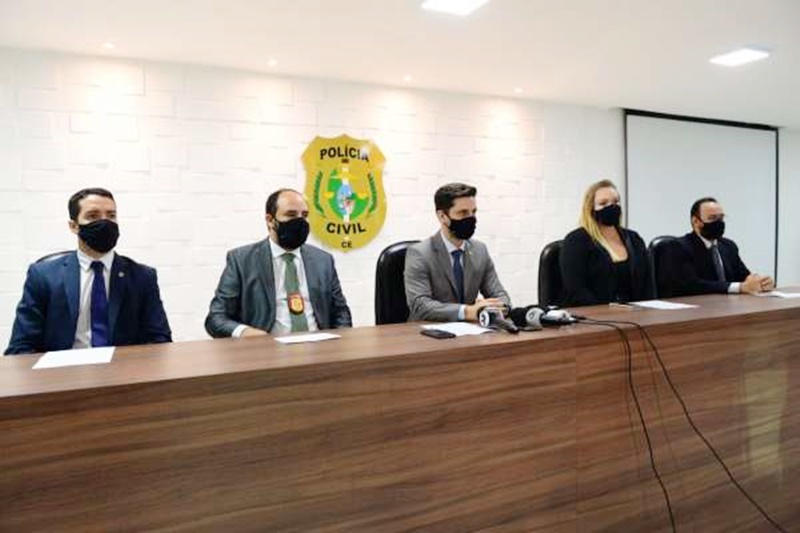 Polícia Civil prende quadrilha que pode ter aplicado golpe do boleto em correspondente bancário de Patos