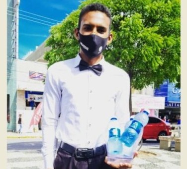 Conselheira tutelar se pronuncia sobre agressão a adolescente vendedor de água mineral e orienta população a ligar para o 190