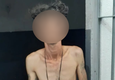 Homem com vírus HIV é preso em Guarabira suspeito de estuprar adolescente de 17 anos