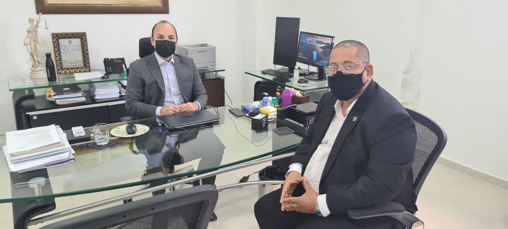 AGEPEN-PB consegue garantia de que a PEC da Polícia Penal será enviada próxima semana à ALPB