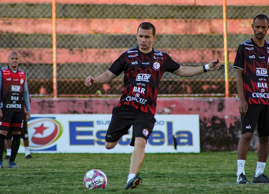 Campinense terá força total para jogo de ida do mata-mata contra o Sergipe