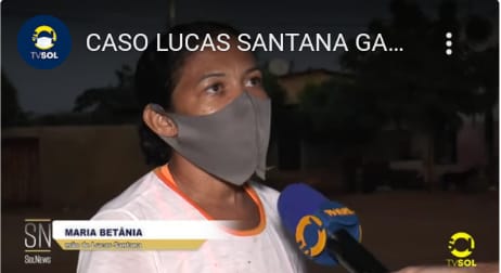 Mãe de jovem morto em lanchonete no centro de Patos, diz que seu filho morreu por engano