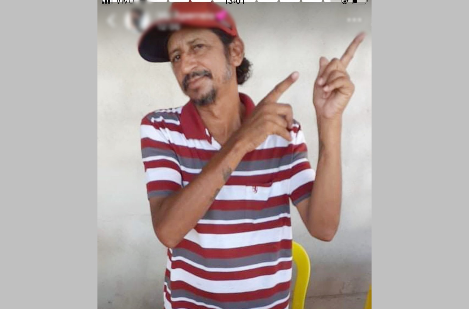 Homem é encontrado morto dentro de residência na Vila Teimosa em Patos neste sábado (11)