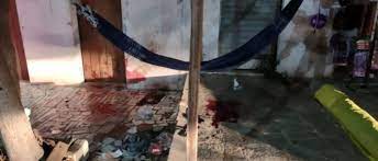 Vendedor de artigos religiosos é morto enquanto dormia em calçada de igreja, na Paraíba