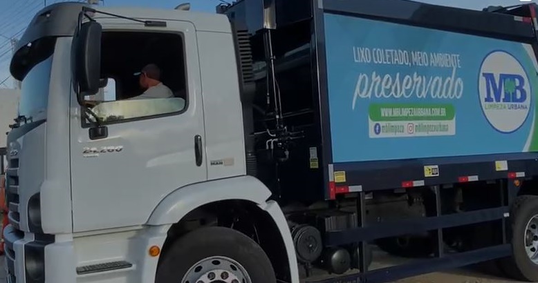 Jamerson Ferreira solicita coleta de lixo em comunidades rurais de Patos