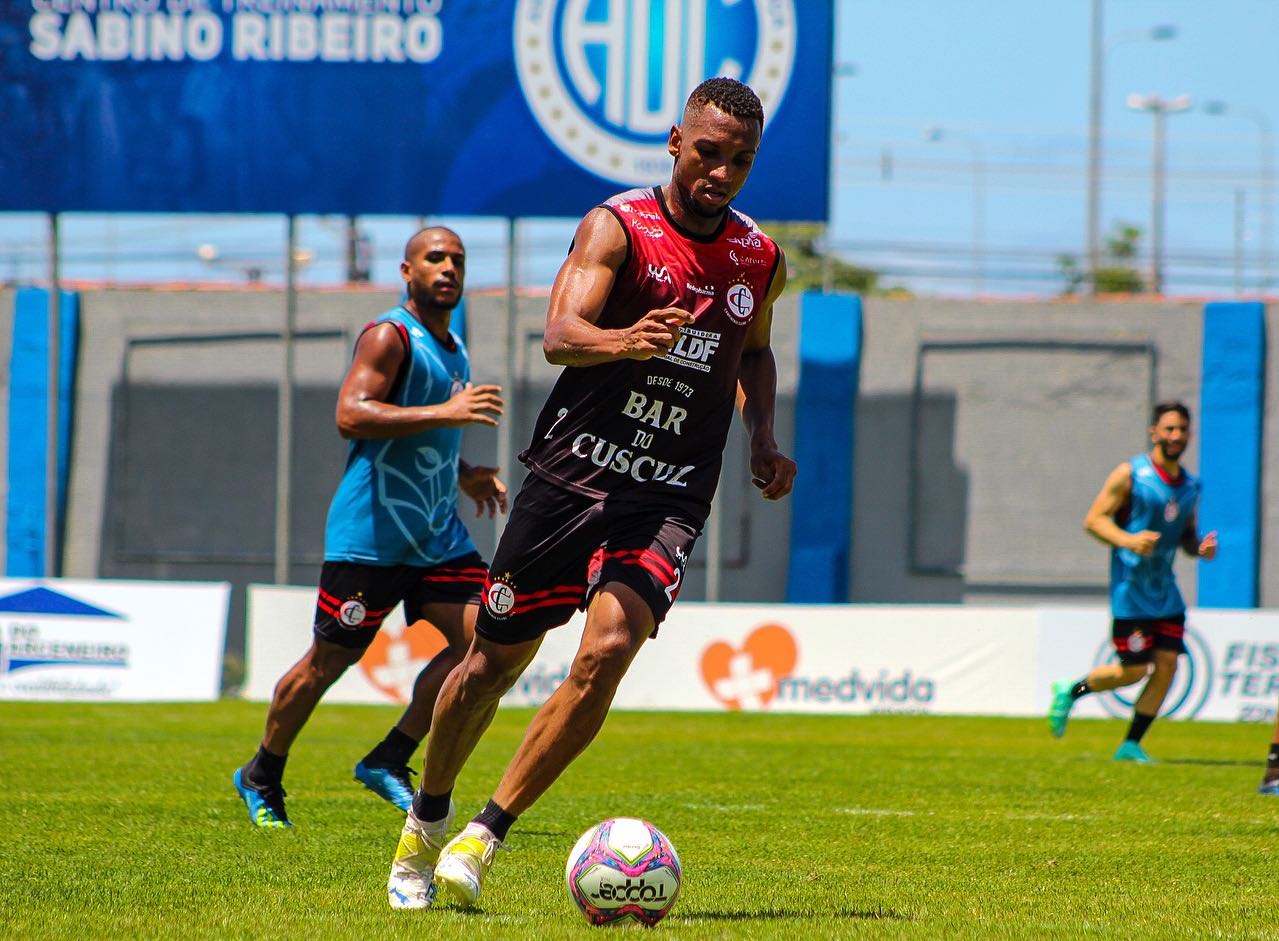 Campinense espera largar bem no mata-mata da Série D contra o Sergipe