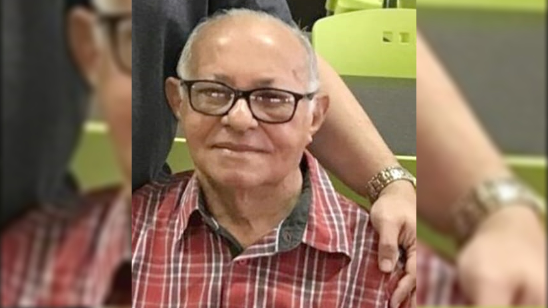 Em Patos vereador Josmá Oliveira lamenta morte de Fernando Ferreira