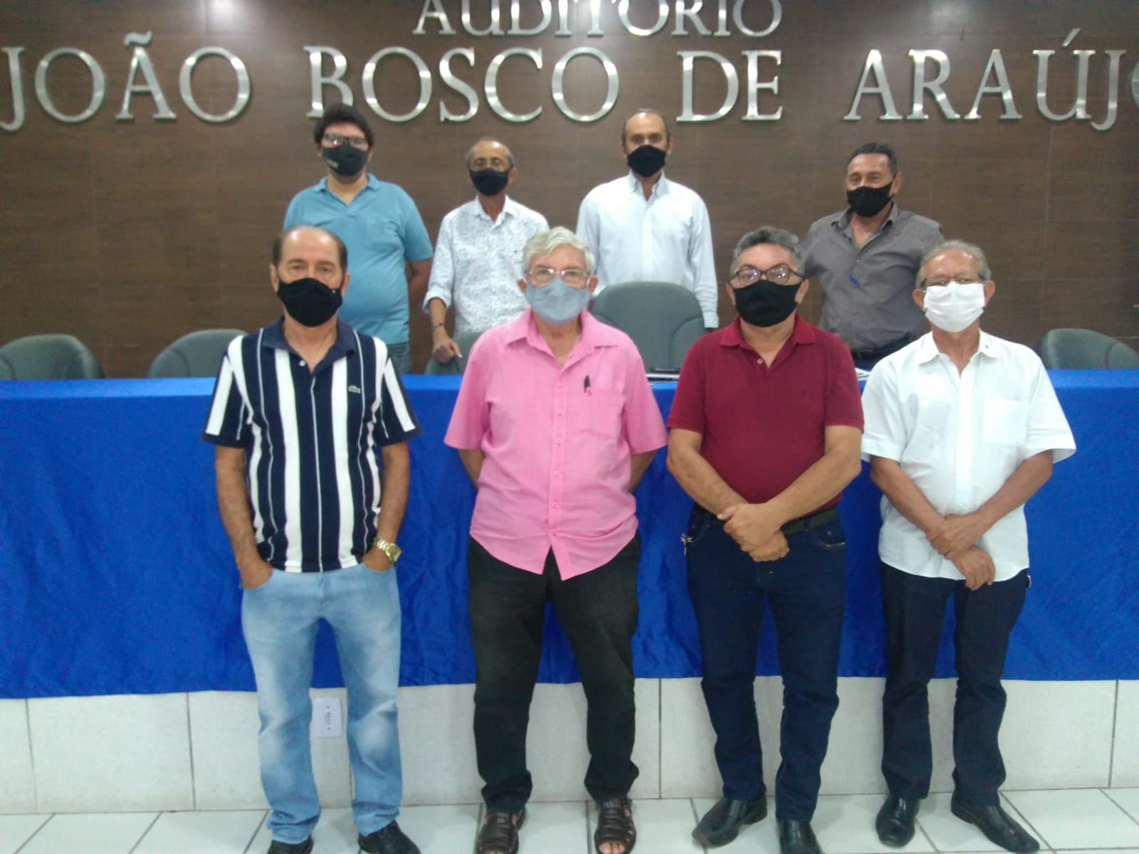 Entidades da cidade de Patos se articulam pela Reitoria do IFPB